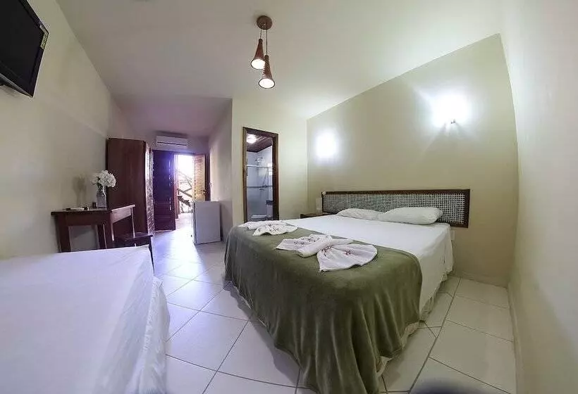 ユースホステル E Pousada Tetiaroa