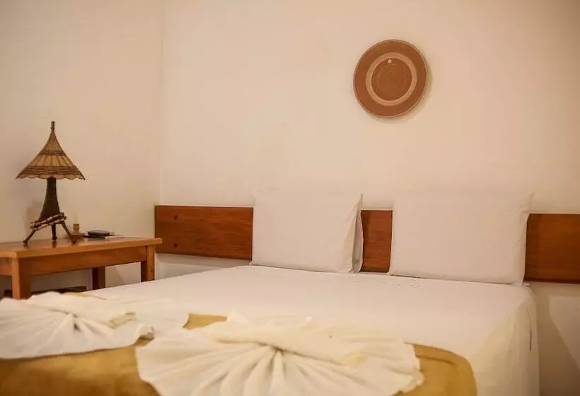 ユースホステル E Pousada Tetiaroa