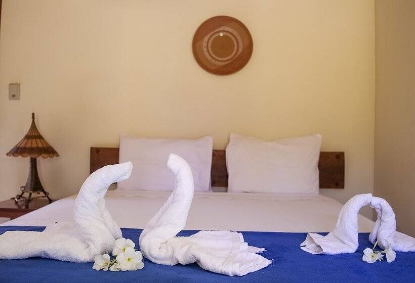 Общежитие E Pousada Tetiaroa