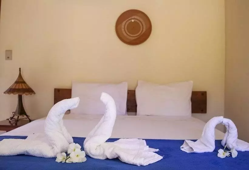 ユースホステル E Pousada Tetiaroa