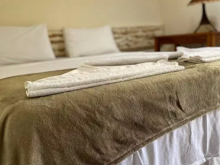 ユースホステル E Pousada Tetiaroa