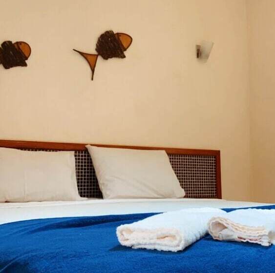 Общежитие E Pousada Tetiaroa