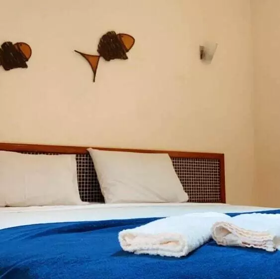 ユースホステル E Pousada Tetiaroa