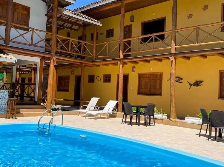 ユースホステル E Pousada Tetiaroa