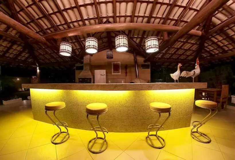 ユースホステル E Pousada Tetiaroa