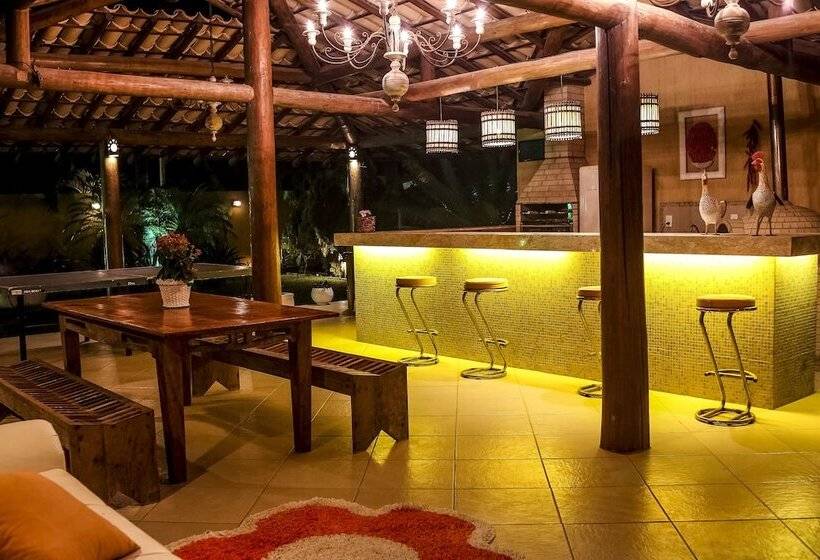 Общежитие E Pousada Tetiaroa