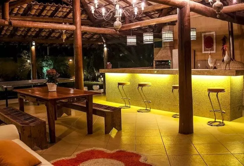 ユースホステル E Pousada Tetiaroa