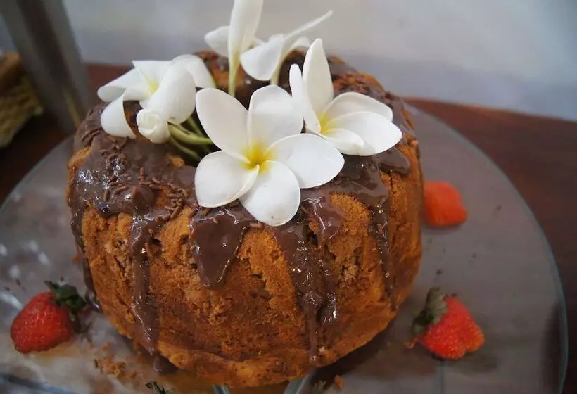 ユースホステル E Pousada Tetiaroa