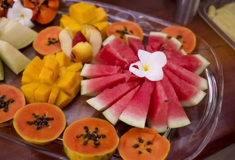 ユースホステル E Pousada Tetiaroa