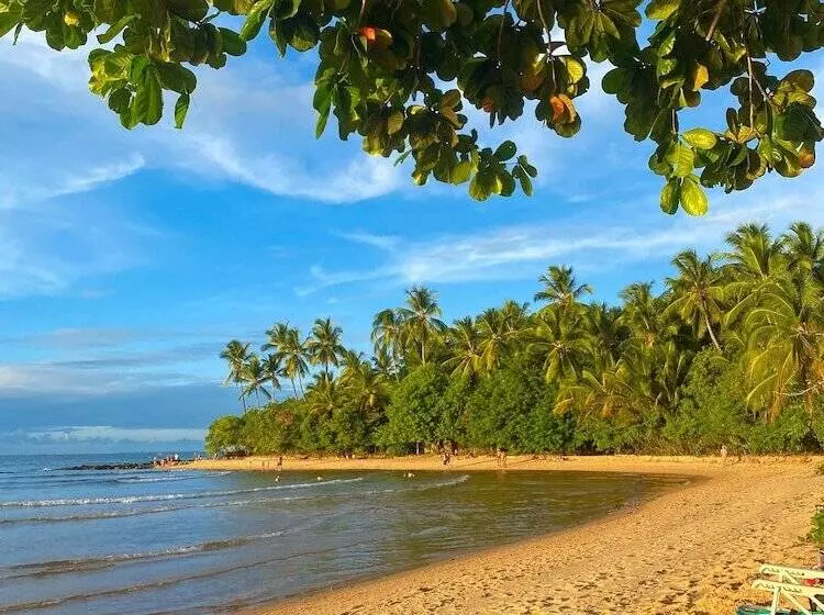 ユースホステル E Pousada Tetiaroa