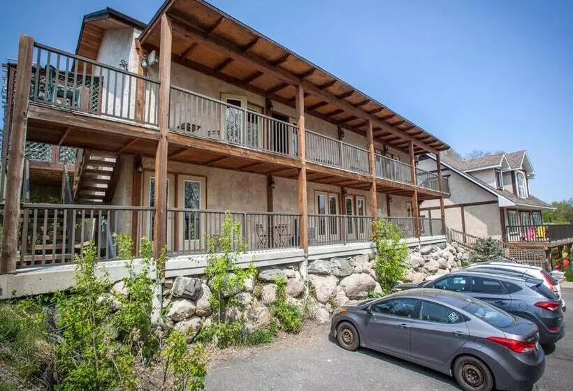 هاستل Timberland Inn