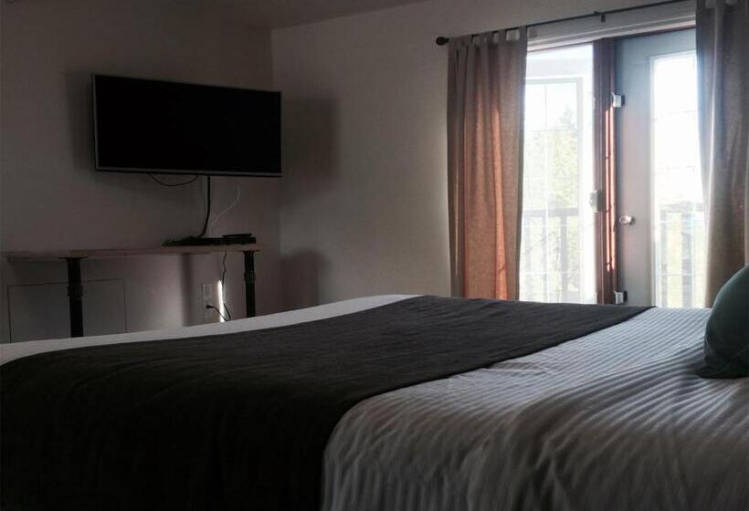 هاستل Timberland Inn