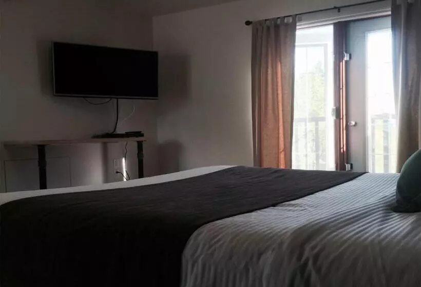 هاستل Timberland Inn