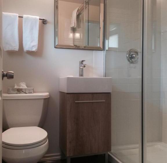 هاستل Timberland Inn