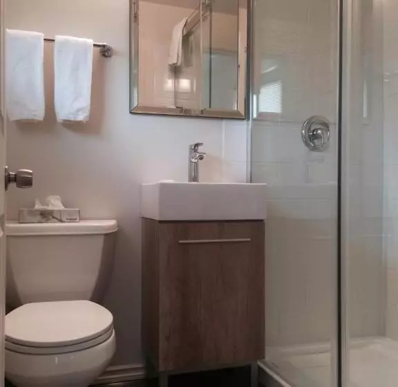 هاستل Timberland Inn