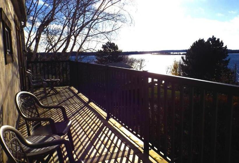 هاستل Timberland Inn