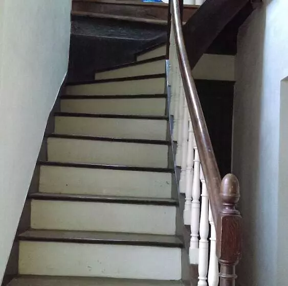 تختخواب و صبحانه 16th Century Presbytery In Magnac Laval