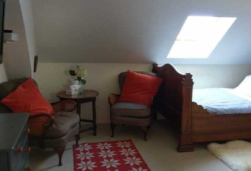 Bed and Breakfast 16th Century Presbytery In Magnac Laval