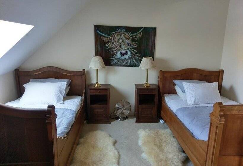 Bed and Breakfast 16th Century Presbytery In Magnac Laval