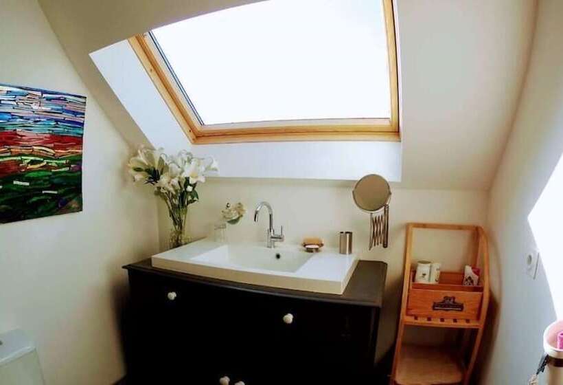 Bed and Breakfast 16th Century Presbytery In Magnac Laval