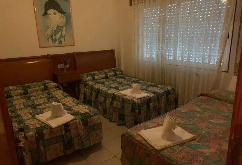 Hostal Restaurante Seoane