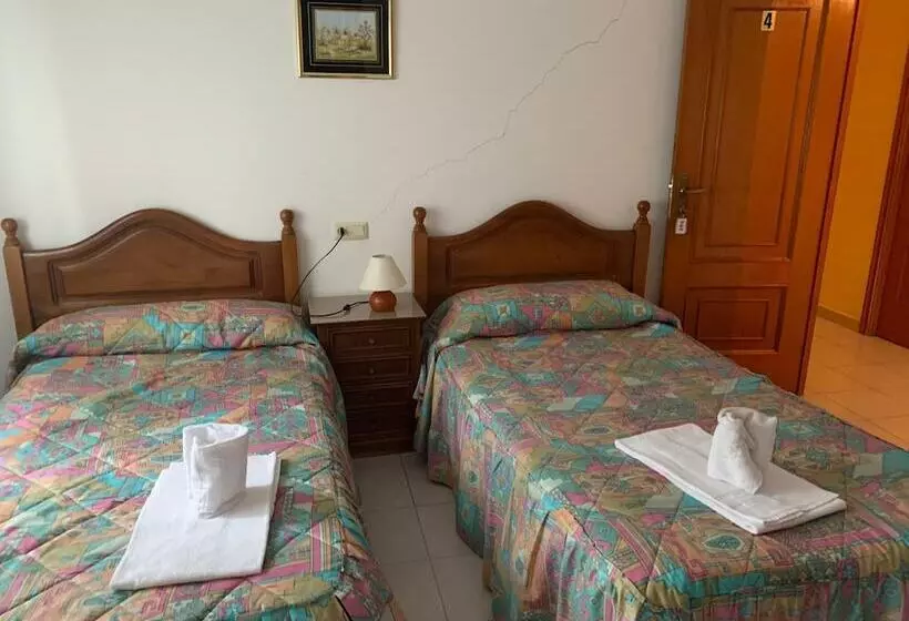 Hostal Restaurante Seoane