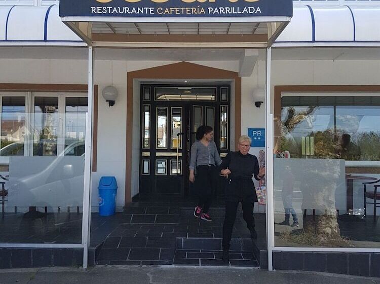 Hostal Restaurante Seoane