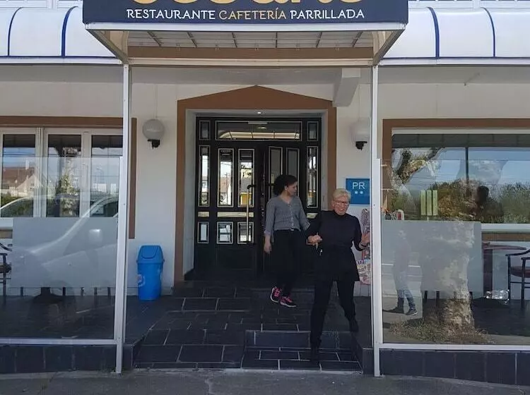 Hostal Restaurante Seoane