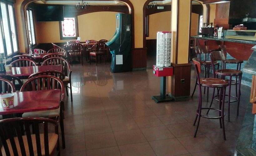 Hostal Restaurante Seoane