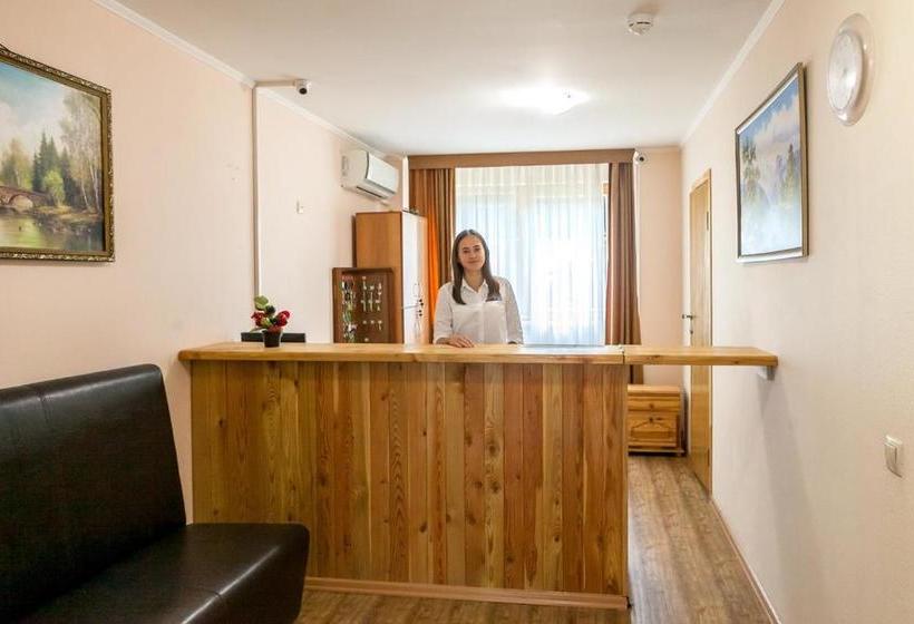 בית מלון כפרי Berezka