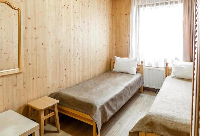 בית מלון כפרי Berezka