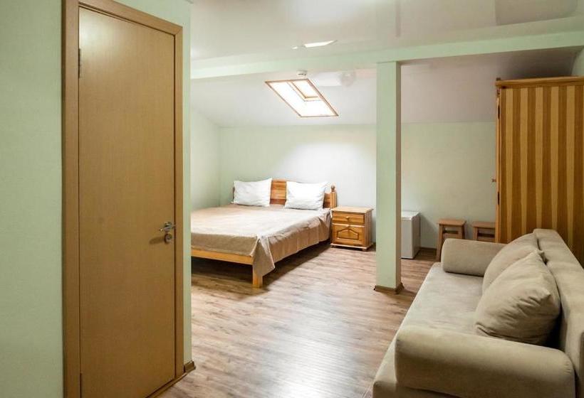 בית מלון כפרי Berezka