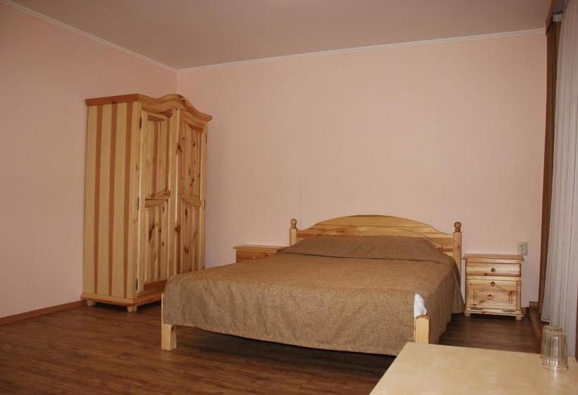 בית מלון כפרי Berezka