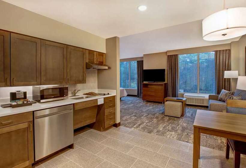 فندق Homewood Suites By Hilton Summerville