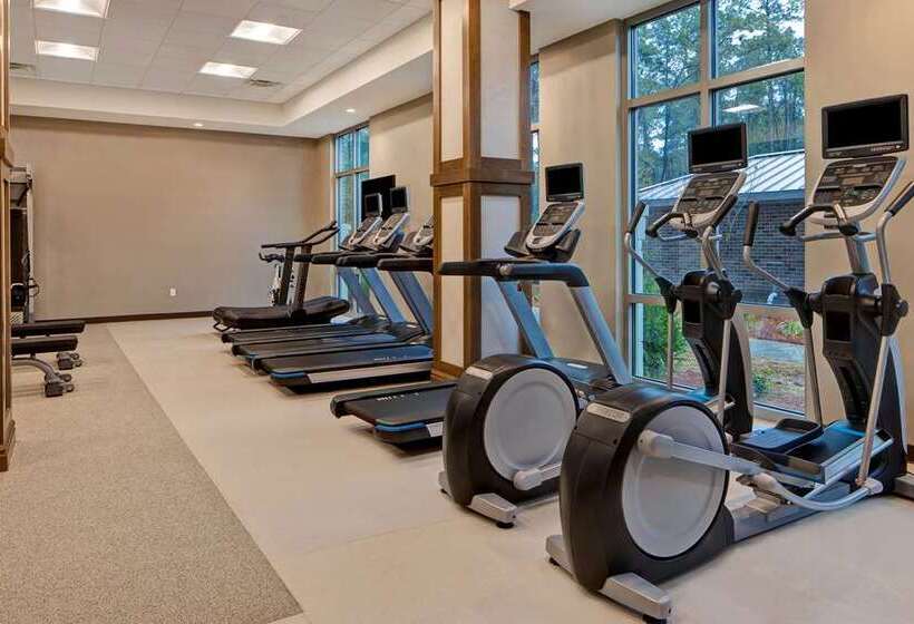 فندق Homewood Suites By Hilton Summerville