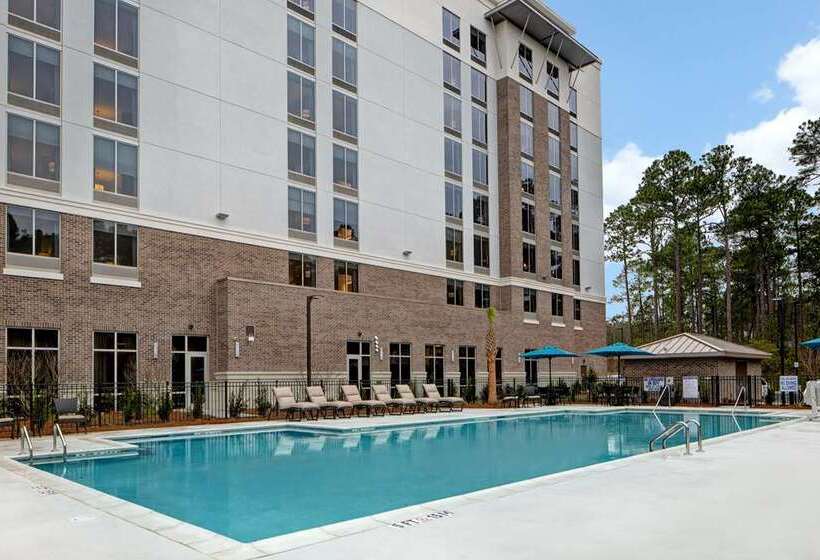 فندق Homewood Suites By Hilton Summerville