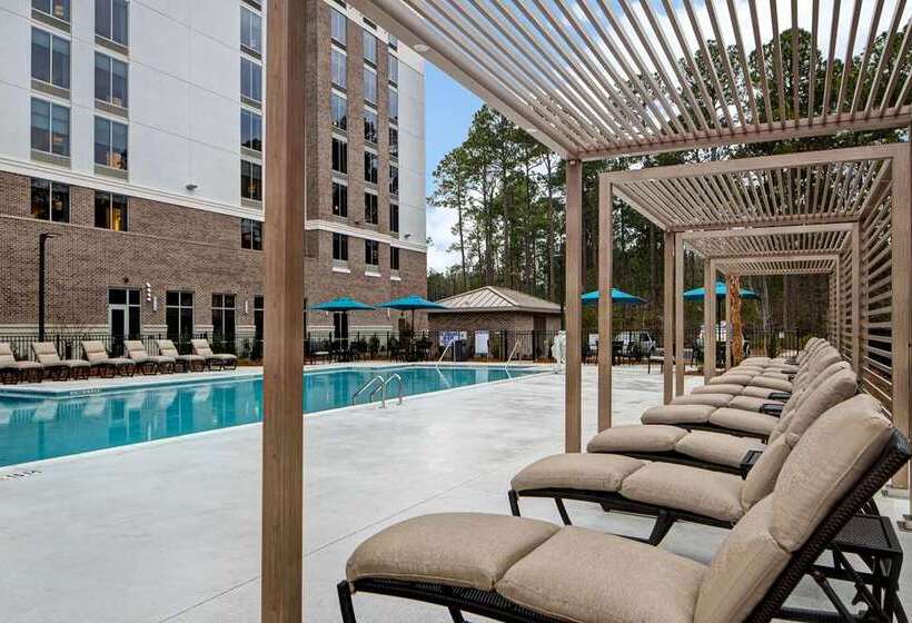 فندق Homewood Suites By Hilton Summerville