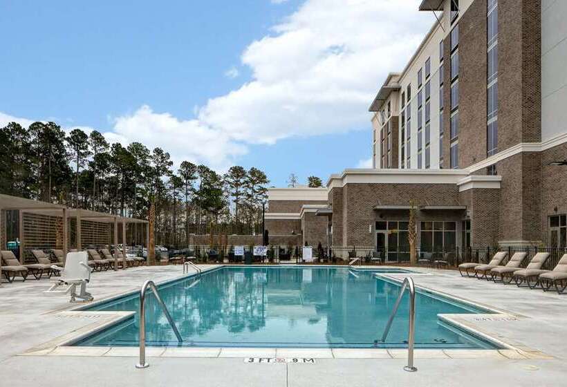 فندق Homewood Suites By Hilton Summerville