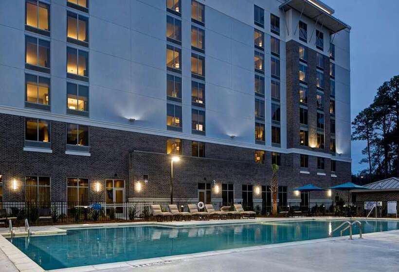 فندق Homewood Suites By Hilton Summerville