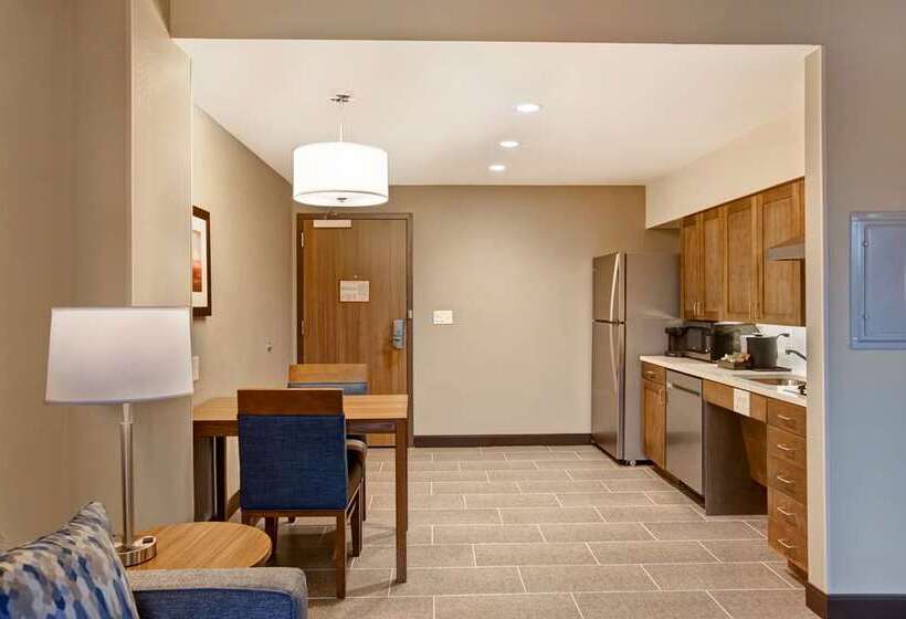 فندق Homewood Suites By Hilton Summerville