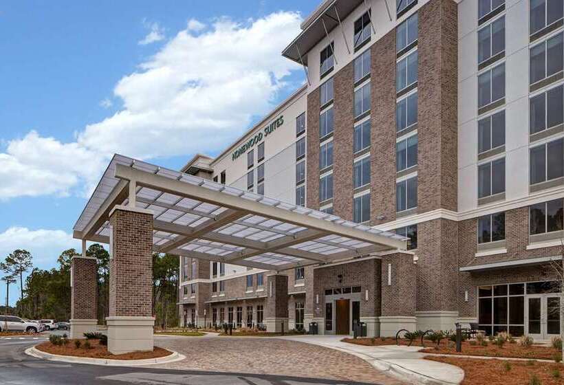 فندق Homewood Suites By Hilton Summerville