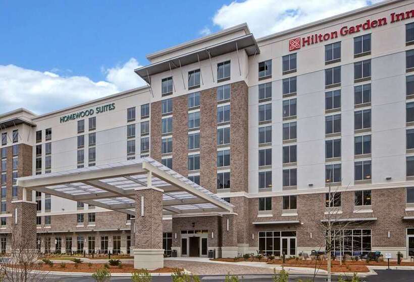 فندق Homewood Suites By Hilton Summerville