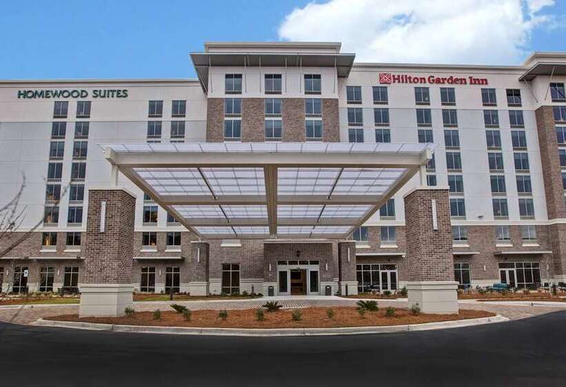 فندق Homewood Suites By Hilton Summerville