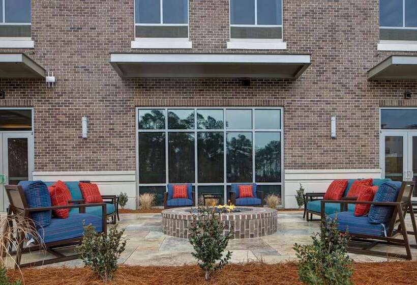 فندق Homewood Suites By Hilton Summerville