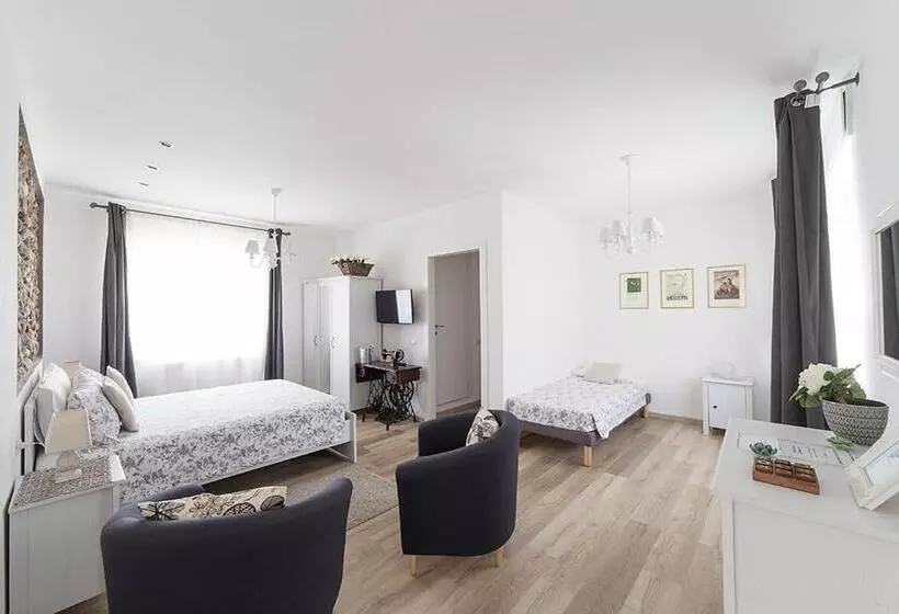 Il Giuelìn Malpensa B&b