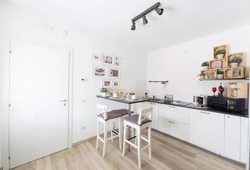 Il Giuelìn Malpensa B&b