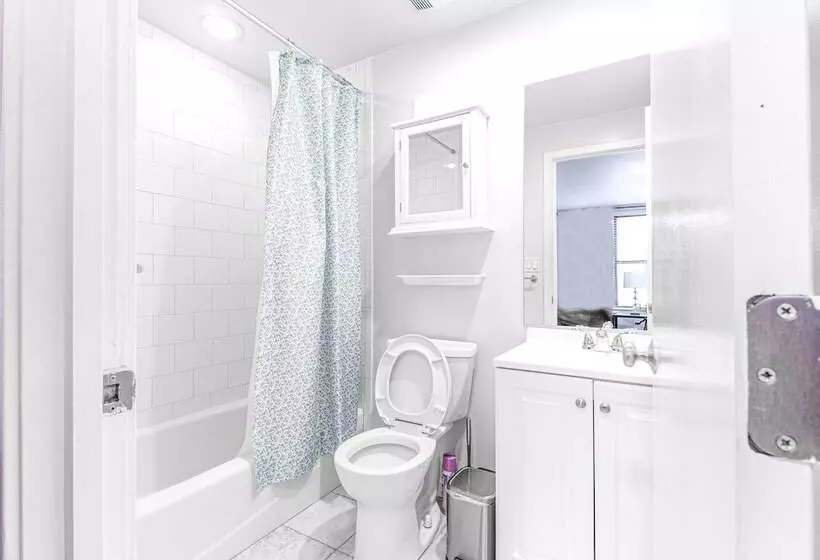 Luxury & Stylish 1br/1ba In Boston South End   Bu Medical