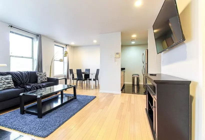 Luxury & Stylish 1br/1ba In Boston South End   Bu Medical