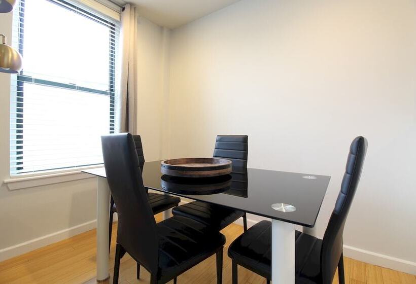 Luxury & Stylish 1br/1ba In Boston South End Bu Medical