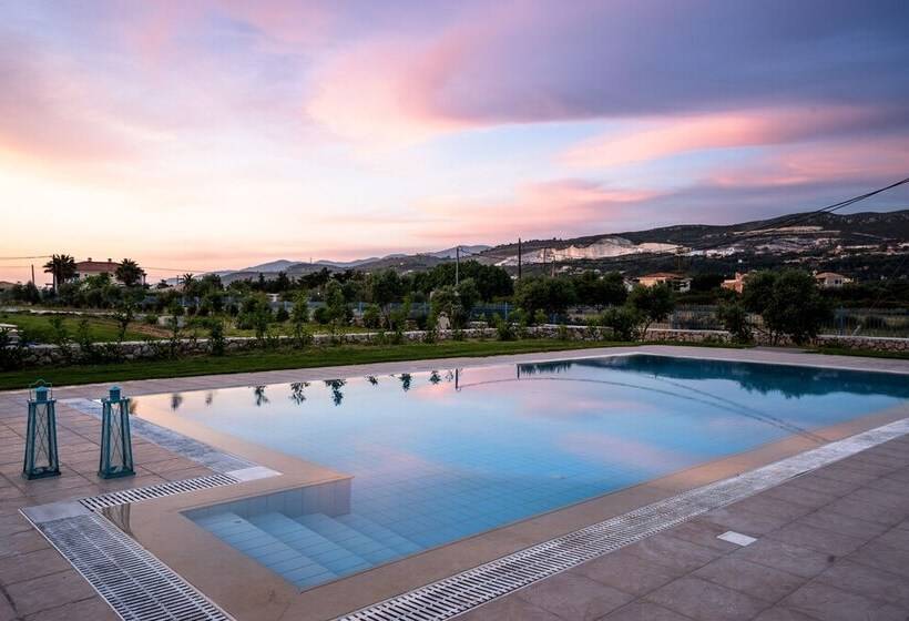 پانسیون Villas Cape